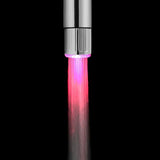 Colorful LED Sensor Faucet