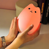 Cat LED Night Light