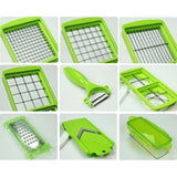 All in One Vegetable Slicer