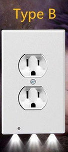 Night Light Outlet Covers