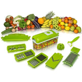 All in One Vegetable Slicer