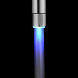 Colorful LED Sensor Faucet