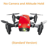 MINI WIFI FOLDABLE POCKET DRONE