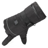 Waterproof Battery Heated Gloves