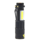 USB Waterproof Flashlight