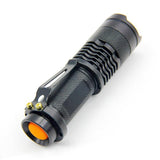 USB Waterproof Flashlight