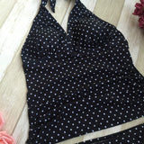 Mommy2be -  Dot Print Swimsuit