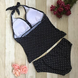 Mommy2be -  Dot Print Swimsuit