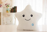 Luminous Star Night Lite Pillow