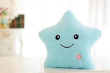 Luminous Star Night Lite Pillow