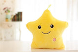 Luminous Star Night Lite Pillow