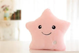 Luminous Star Night Lite Pillow