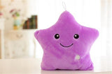 Luminous Star Night Lite Pillow