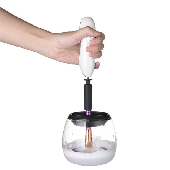 Electric Makeup Brush Cleaner