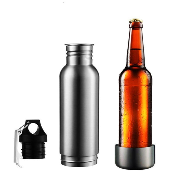 Beer Cooler Bottle