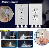 Night Light Outlet Covers