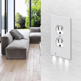 Night Light Outlet Covers