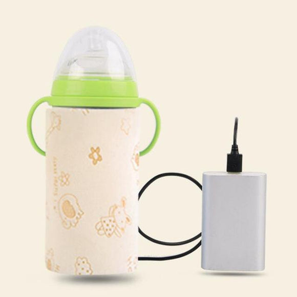 Bottle Milk Warmer