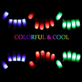 LED Finger Gloves