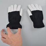 LED Finger Gloves