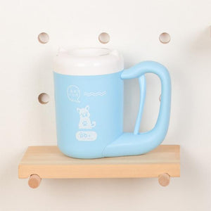 Dog Paw Cleaning Mug