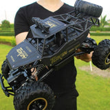 1/12 4WD Rock Crawler