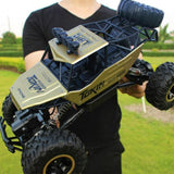 1/12 4WD Rock Crawler