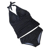 Mommy2be -  Dot Print Swimsuit