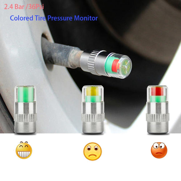 Tire Pressure Monitor