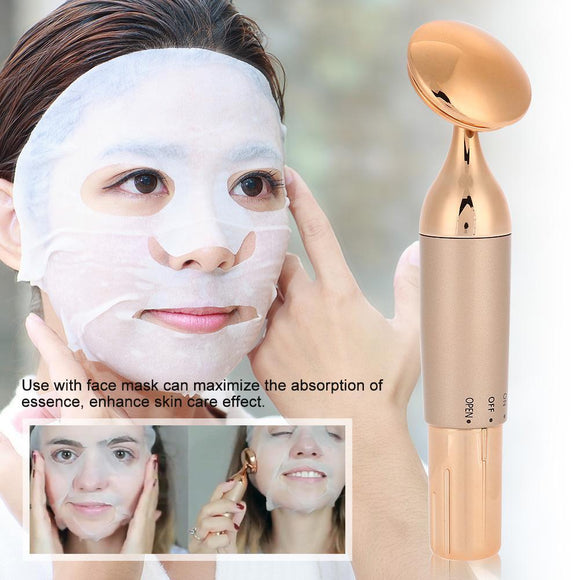 Ultrasonic Face Massager