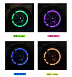 Bicycle Lights LEDS Tire Valve Caps