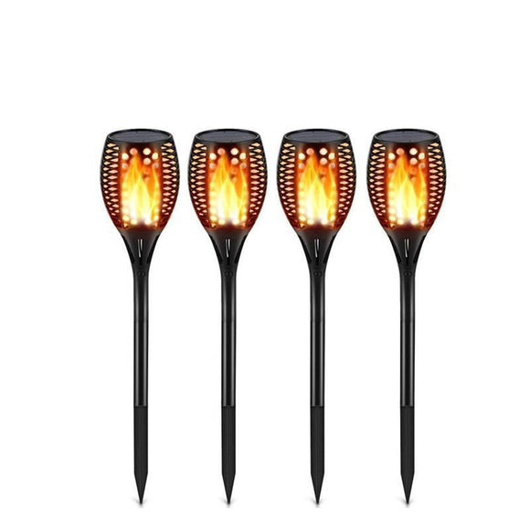 Solar Flame Torch