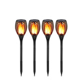 Solar Flame Torch